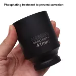 Impact Long Socket 3/4＂ 41 Mm HARDEN