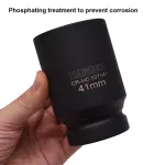Impact Socket 1" -41mm HARDEN