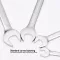 15Pcs Combination Spanner Set 8:32mm HARDEN