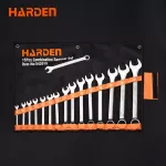 15Pcs Combination Spanner Set 8:32mm HARDEN
