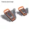 8Pcs Inch Combination Spanner Set HARDEN