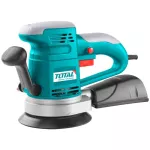TOTAL ROTARY SANDER 150mm 450W