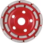 MILWAUKEE Diamond Blade Grinder DCWU 125 X 22.23 Mm