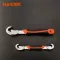 Multi-purpose Wrench 9-32 Mm + Granulated Socket HARDEN