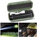 Chargeable Flash Light