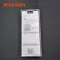 Professional 9PCS Long Hex Key Wrench Harden
