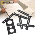 ِِِِِِِAluminum Alloy Fold Multi Angle Ruler Drill Bit Guide