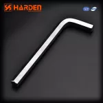 Professional Hand Tool Long Hex Key Wrench 24 Mm Length 370 HARDEN