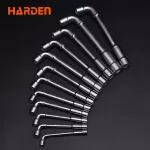 L-Type Socket Wrench 10 Mm HARDEN