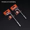 L-Type Socket Wrench 12mm HARDEN