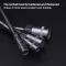 Key Wrench, 8 Mm, Letter T, Insulated Handle	Harden