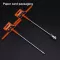 Key Wrench, 14 Mm, Letter T, Insulated Handle HARDEN