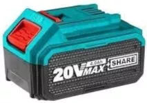 Total Lithium-Ion Battery Pack 20V -4.0Ah