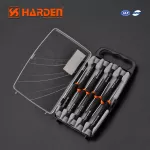 Professional 9pcs Precision Screwdriver Set HARDEN