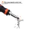 28Pcs Ratchet Screwdriver & Bits Set HARDEN