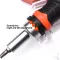 28Pcs Ratchet Screwdriver & Bits Set HARDEN