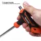 28Pcs Ratchet Screwdriver & Bits Set HARDEN