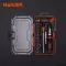 28Pcs Ratchet Screwdriver & Bits Set HARDEN