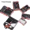 28Pcs Ratchet Screwdriver & Bits Set HARDEN