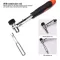 39Pcs Ratchet Screwdriver & Bits Set HARDEN