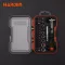 39Pcs Ratchet Screwdriver & Bits Set HARDEN