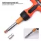 46Pcs Ratchet Screwdriver & Bits Set HARDEN