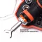 105Pcs Ratchet Screwdriver & Bits Set HARDEN