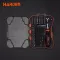 105Pcs Ratchet Screwdriver & Bits Set HARDEN