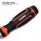 105Pcs Ratchet Screwdriver & Bits Set HARDEN