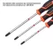 Philips Screwdriver  1*125 Mm, CRV Handle HARDEN