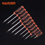 Philips Screwdriver 2*125 Mm, CRV Handle HARDEN