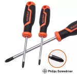 Philips Screwdriver 2*150 Mm, CRV Handle HARDEN
