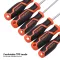 Torx Screwdriver With Soft Handle T15 HARDEN