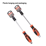 Slotted Screwdriver 8X200mm HARDEN