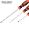 Slotted Screwdriver 8X200mm HARDEN