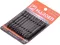 Double-sided Screwdriver Bits Card, 2*110 Mm, 10 Pcs Harden