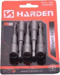 Magnetic Bits Card 12 Mm HARDEN