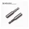 Screwdriver Bit Holder 2pcs 1/4" X 60mm HARDEN