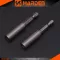 Screwdriver Bit Holder 2pcs 1/4" X 60mm HARDEN