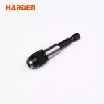 Automatic 1/4" Screwdriver Bit Holder Harden