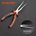 Long Nose Plier 6" HARDEN