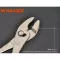 Slip-Joint Plier 8 " HARDEN