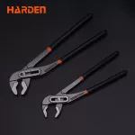 Groove Joint Plier 10 " HARDEN