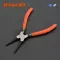 Internal Straight Jaw Professional Circlip Pliers 7" HARDEN