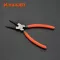 Internal Straight Jaw Professional Circlip Pliers 7" HARDEN