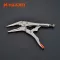 Professional Long Nose Lock-Grip Pliers 9" HARDEN
