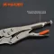 Professional Long Nose Lock-Grip Pliers 9" HARDEN