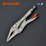 Professional Long Nose Lock-Grip Pliers 9" HARDEN