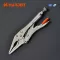 Professional Long Nose Lock-Grip Pliers 9" HARDEN