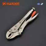 Professional Oval Jaw Lock-Grip Pliers 10" HARDEN